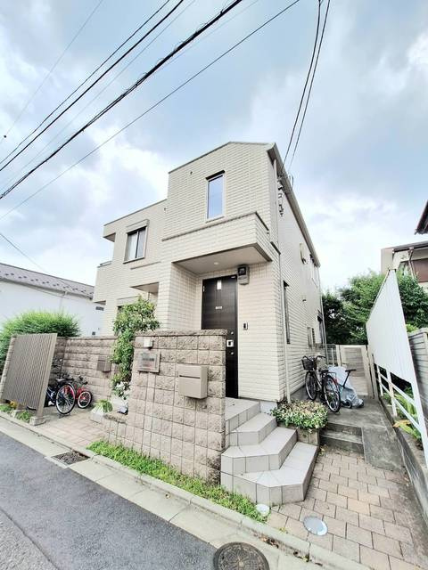 メゾン田園の外観|★防災性に優れた旭化成ヘーベルメゾン★