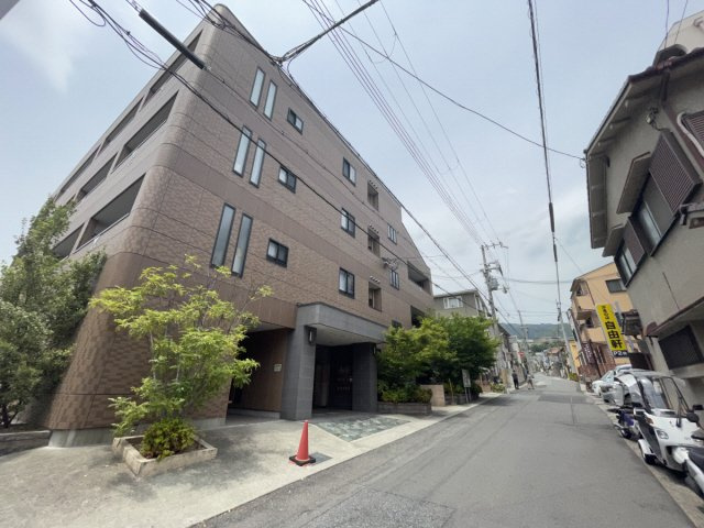 シャトーパルモア阪急六甲