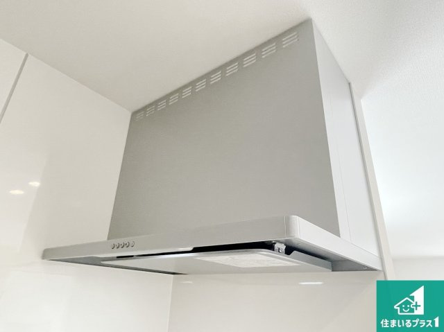 京都市伏見区日野西大道町　第2期　新築一戸建ての設備|スタイリッシュな印象のフラットタイプ！ＬＥＤ照明付き！