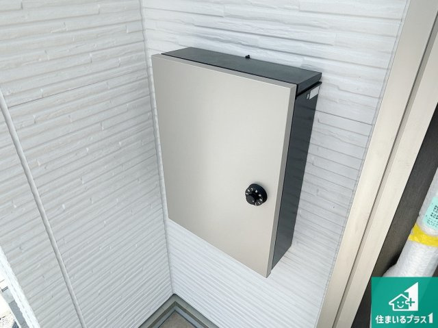 京都市伏見区日野西大道町　第2期　新築一戸建ての外観|お客様に長く安心して住んでいだだける事にこだわった家づくり！住んでからのアフターサービスにもしっかりと取り組んでいます！