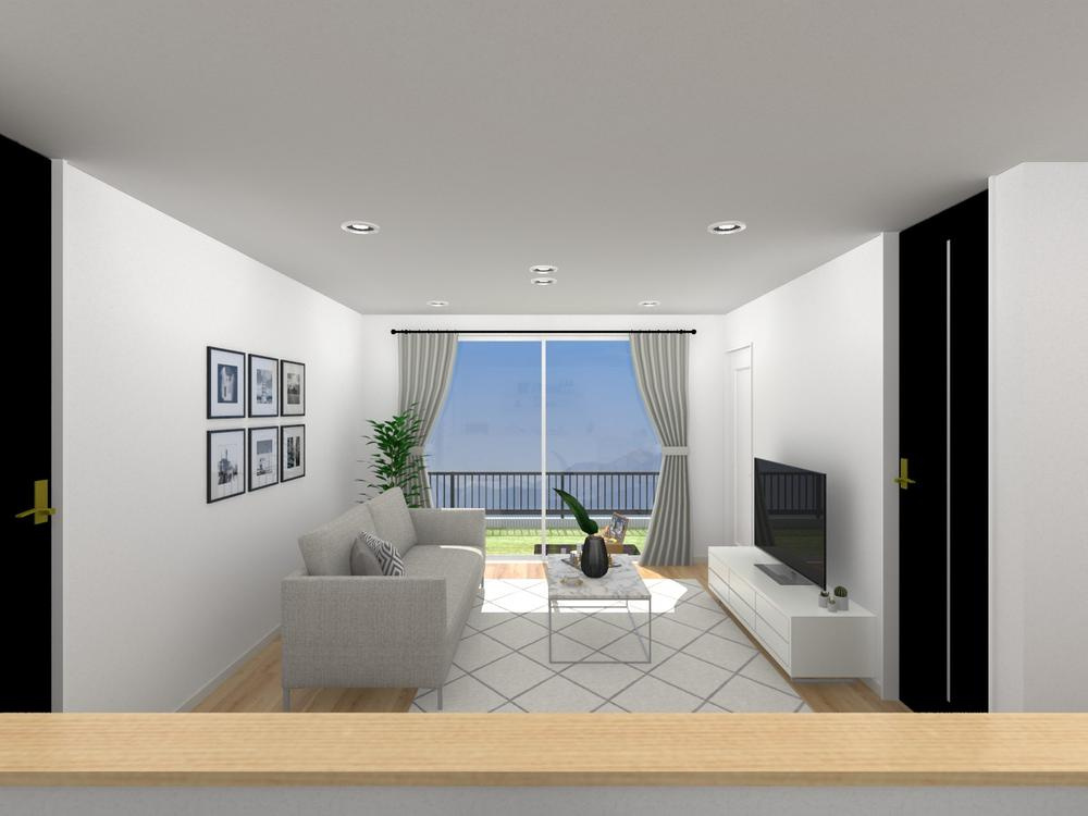 小山市大字中久喜　新築戸建11のその他