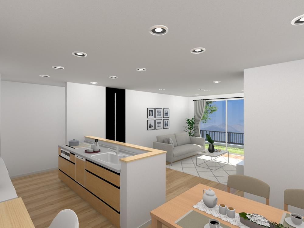 小山市大字中久喜　新築戸建11のその他