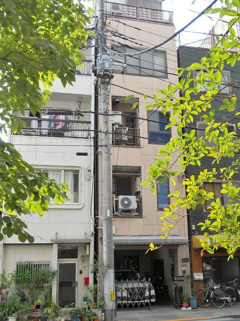 台東区入谷1丁目のマンションの画像
