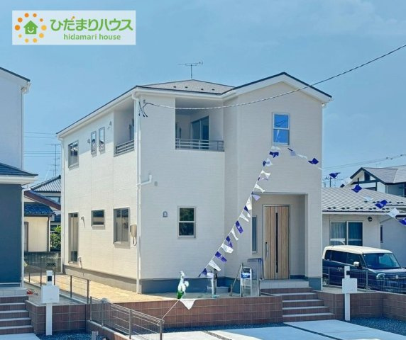 いわき市郷ケ丘2丁目2期　新築戸建　1号棟