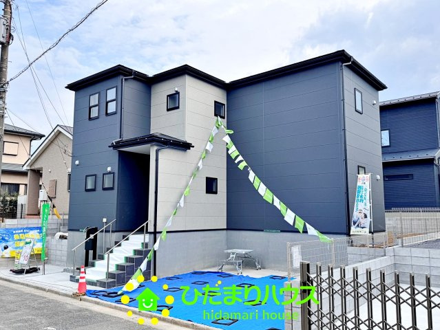 蓮田市椿山第7　新築一戸建て　リーブルガーデン