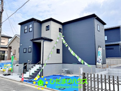 蓮田市椿山第7　新築一戸建て　リーブルガーデンの画像