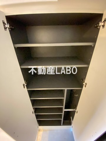 レシオス天王寺のその他共用部分