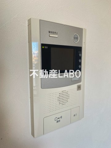 レシオス天王寺のセキュリティ