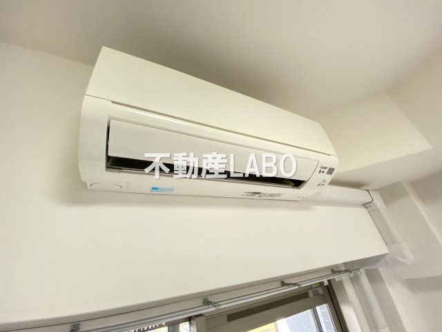 レシオス天王寺の設備