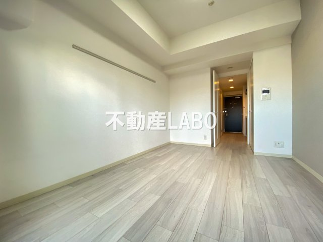 レシオス天王寺の居間・リビング