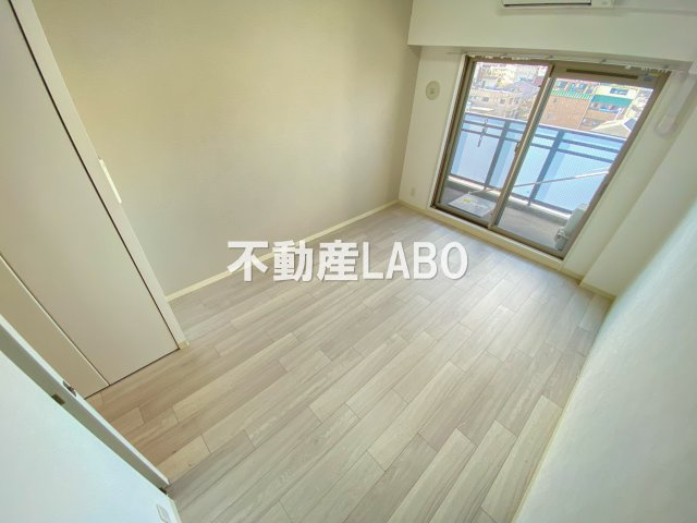 レシオス天王寺の内装