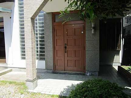 東区温品3丁目の庭