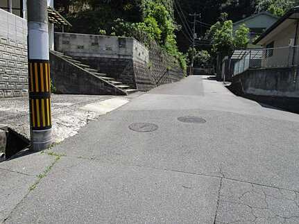 東区温品3丁目の駐車場