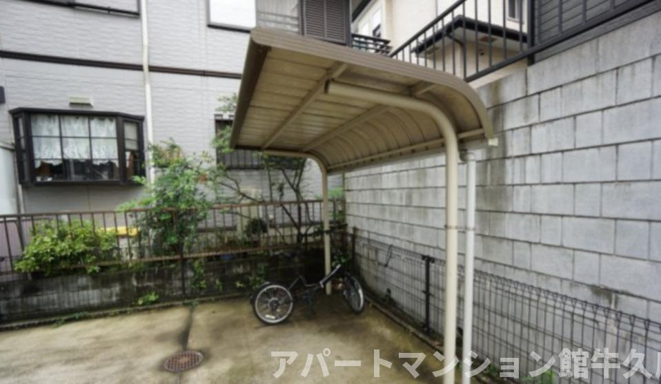 レオパレスオアシスのその他共用部分