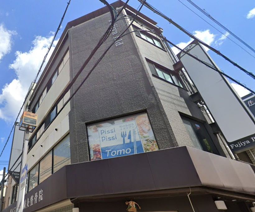 大阪市城東区関目５丁目の店舗事務所の外観|京阪線「関目」駅徒歩3分