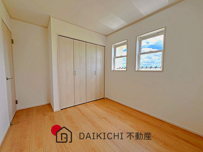 【子供部屋】 | 加須市北下新井　新築戸建　全4棟　3号棟