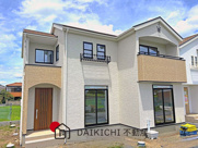 加須市北下新井　新築戸建　全4棟　3号棟の画像