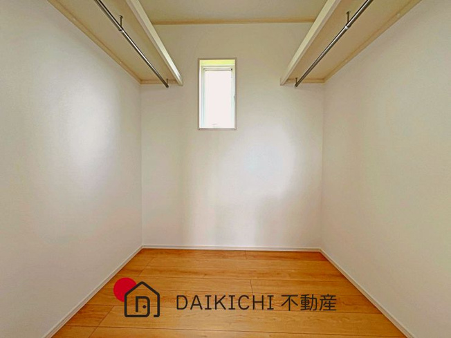 【収納】 | 加須市北下新井　新築戸建　全4棟　3号棟
