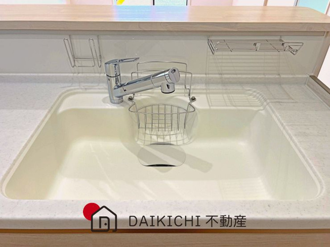 【キッチン】 | 加須市北下新井　新築戸建　全4棟　3号棟