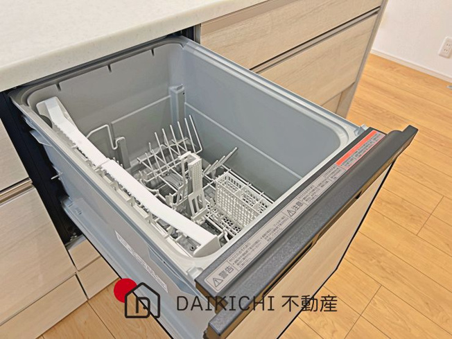 【キッチン】 | 加須市北下新井　新築戸建　全4棟　3号棟