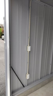 【その他】 | 宇都宮戸祭2丁目ガレージ | コンセント