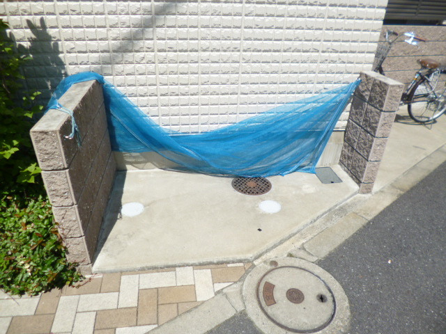 ＭＡＩＳＯＮ　Ｆｉｏｒｅｎｔｉｎｉのその他共用部分|★敷地内ゴミ置き場★