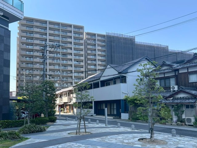 【リフォーム後渡し】ローレルコート草津　11F