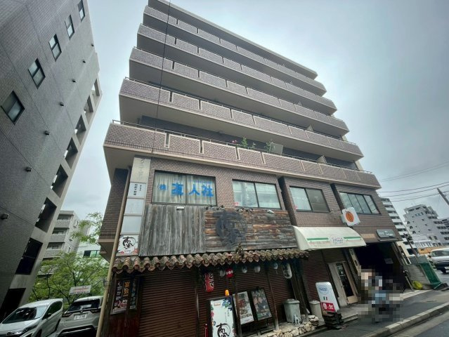 アイコービル|名古屋市の賃貸ならMy賃貸の外観|アイコービル
