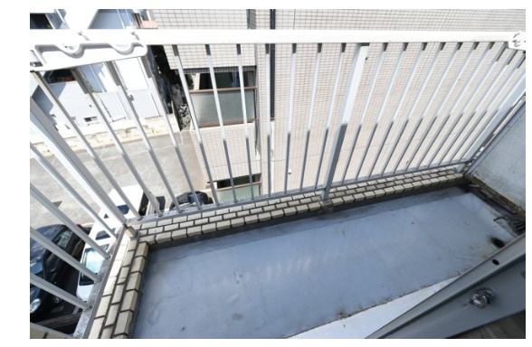 渋谷区笹塚３丁目の賃貸マンションの展望