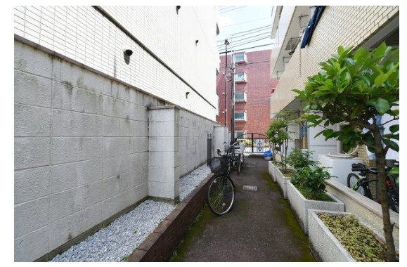 渋谷区笹塚３丁目の賃貸マンションのその他共用部分