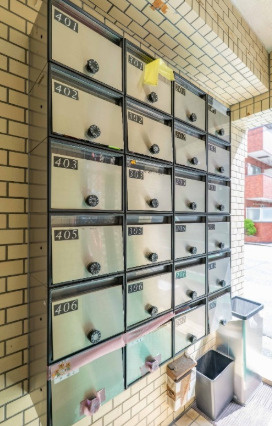 渋谷区笹塚３丁目の賃貸マンションのその他共用部分