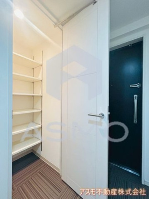 【玄関】 | KDX堺筋本町レジデンス | 同マンション別部屋参考写真