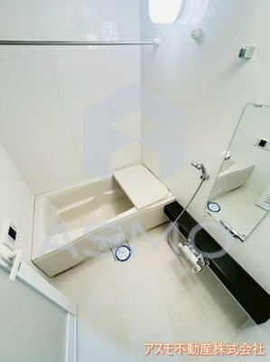 【浴室】 | KDX堺筋本町レジデンス | 同マンション別部屋参考写真