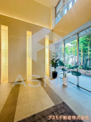 【ロビー】 | KDX堺筋本町レジデンス