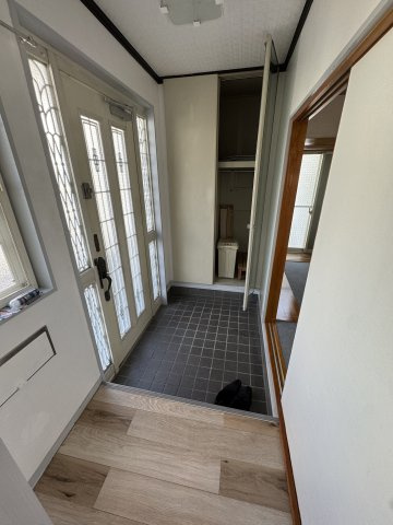 【玄関】 | ハイツ高橋