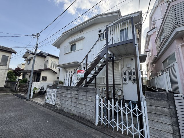 【外観】 | ハイツ高橋