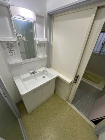 【独立洗面台】 | ハイツ高橋