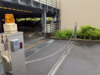 【駐車場】 | ■空家になりました■ア・デイ彩都B棟
