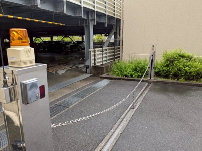 【駐車場】 | ■空家になりました■ア・デイ彩都B棟