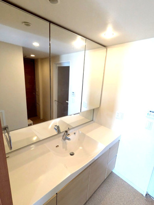 【独立洗面台】 | ■新規専任物件■ア・デイ彩都B棟