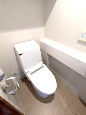 【トイレ】 | ■新規専任物件■ア・デイ彩都B棟