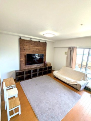 【居間・リビング】 | ■空家になりました■ア・デイ彩都B棟