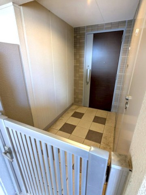 【玄関】 | ■新規専任物件■ア・デイ彩都B棟