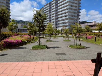 【外観】 | ■空家になりました■ア・デイ彩都B棟