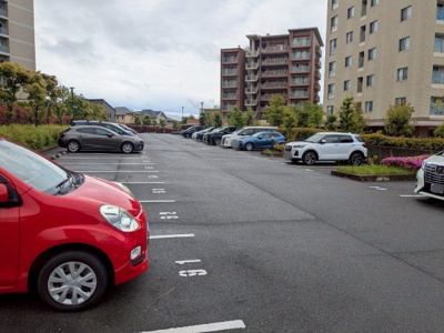 【駐車場】 | ■空家になりました■ア・デイ彩都B棟