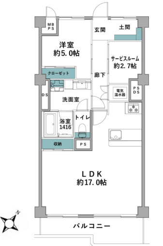 鵠沼パークハウス