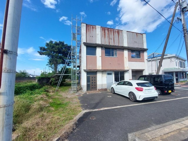 【No.7306】緑ヶ丘1丁目/店舗住宅/5LDK/P4台可の外観