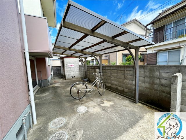 ヴィラ新宅のその他共用部分