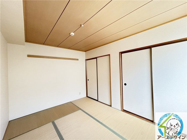 ヴィラ新宅の和室