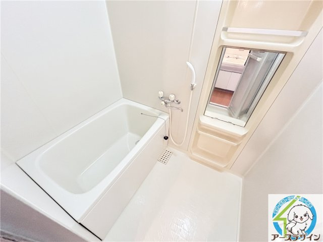 ヴィラ新宅の浴室